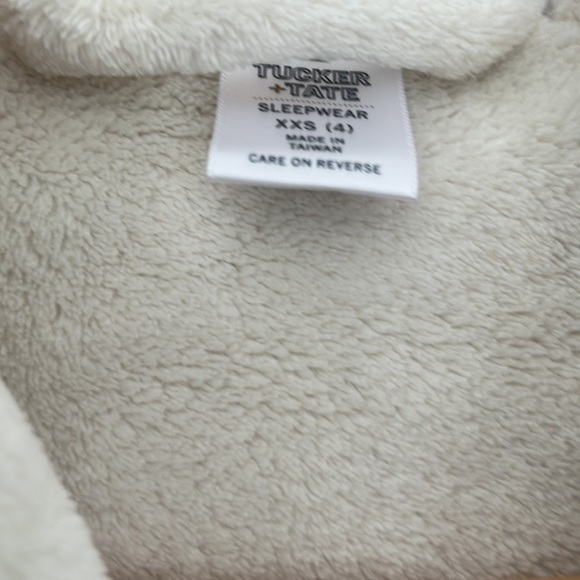 Tucker + Tate bathrobe size 4 - Picture 2 of 7